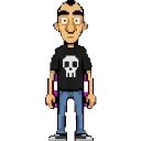 Zerocalcare sprite
