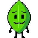Leafy sprite