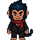 MACAQUE sprite