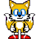 Tails sprite