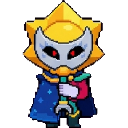 Sirius sprite