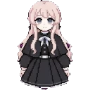 Sayori sprite