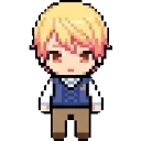 Tsukasa Tenma sprite