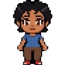 Yung Li sprite
