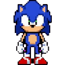 Sonic sprite