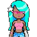 Meluuu sprite