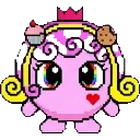 Zandina sprite