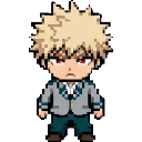Bakugou sprite