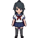 Ayano sprite