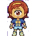 Ichigo sprite