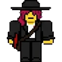 Jane Doe sprite