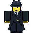 Mafioso sprite