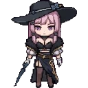 lilias sprite