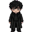 Mr. X sprite