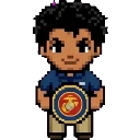 Daniel sprite