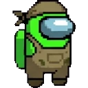 Lime sprite