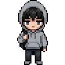 Leo sprite