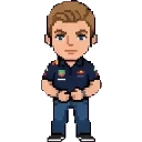Maxie sprite