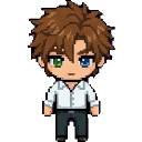 Zavian sprite