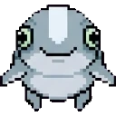 Cute Fish sprite