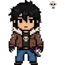 Nico sprite