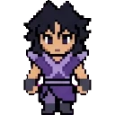 Two Time sprite