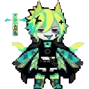 9 Dish sprite