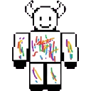 Spot sprite