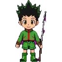 Гон sprite