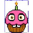 Mr cupcake sprite