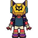 Finx sprite