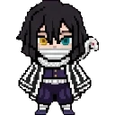 Obanai Iguro sprite