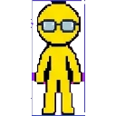 Yellow sprite