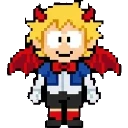 Pip pirrup sprite