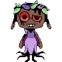 Twisted Bassie sprite