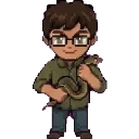 Sam sprite