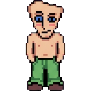 Davie Simon sprite