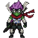 Spinner sprite