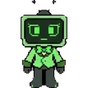 Vee Version1 sprite