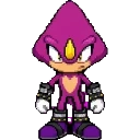 Espio sprite