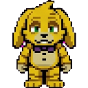 (Different dimension)Springbonnie/afton sprite