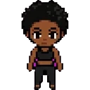 Kai sprite