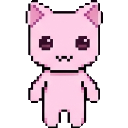 Kitty sprite