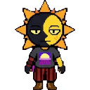 Eclipse sprite