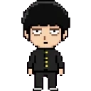 Shigeo Kageyama sprite