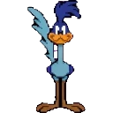 Roadrunner sprite