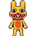 Anomaly sprite