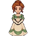 Celeste sprite
