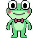 RIBBIT sprite