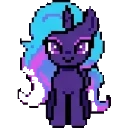 Luceles sprite
